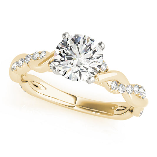 Engagement Ring M51074-E-B