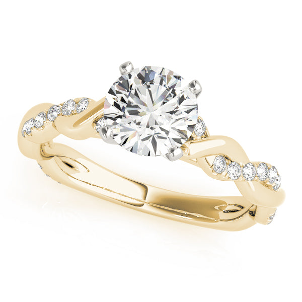 Engagement Ring M51074-E-B