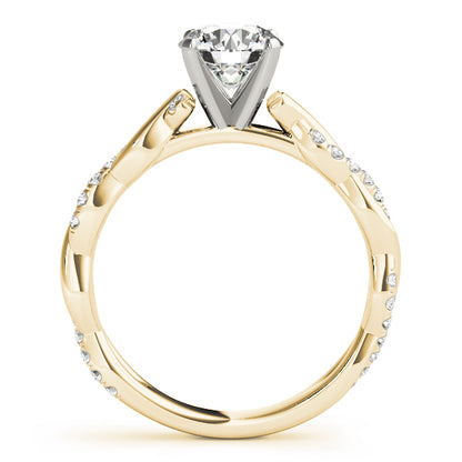 Engagement Ring M51074-E-B