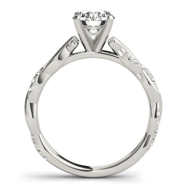 Engagement Ring M51074-E-B