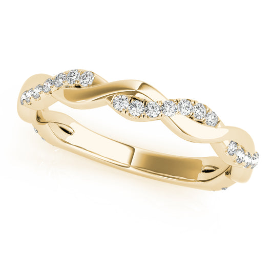 Wedding Band M51074-W