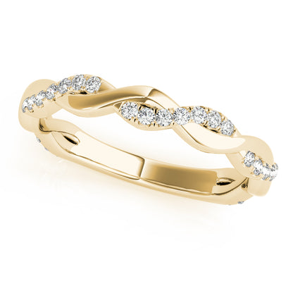 Wedding Band M51074-W