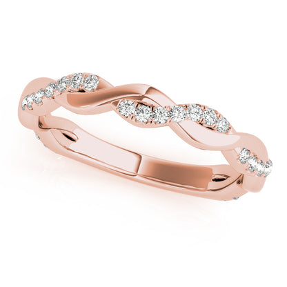 Wedding Band M51074-W