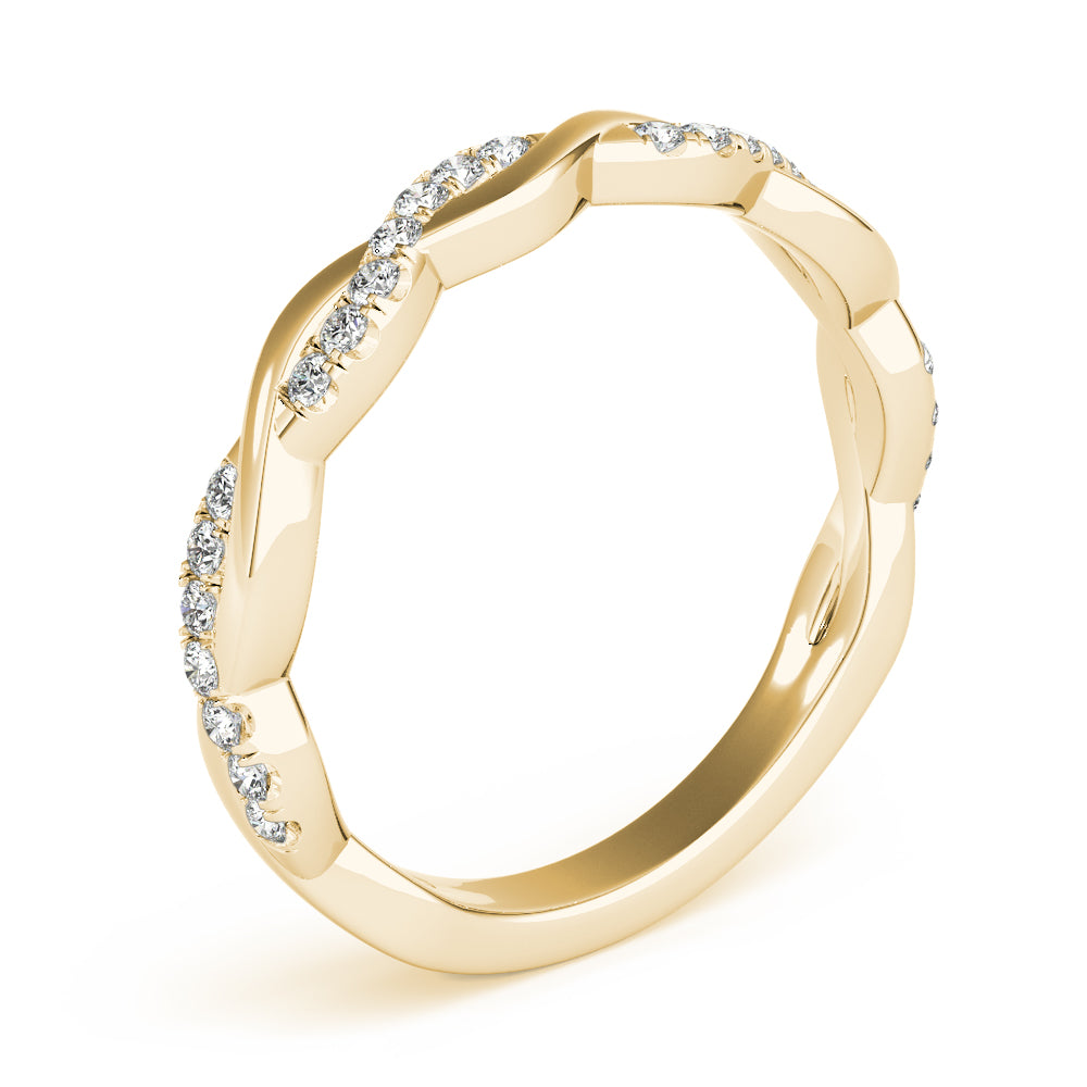 Wedding Band M51074-W