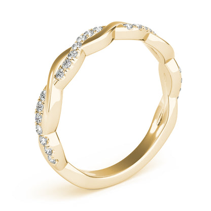 Wedding Band M51074-W