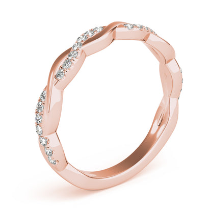 Wedding Band M51074-W
