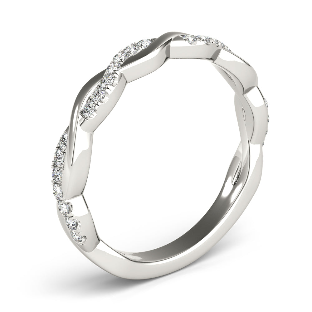 Wedding Band M51074-W