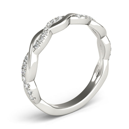 Wedding Band M51074-W