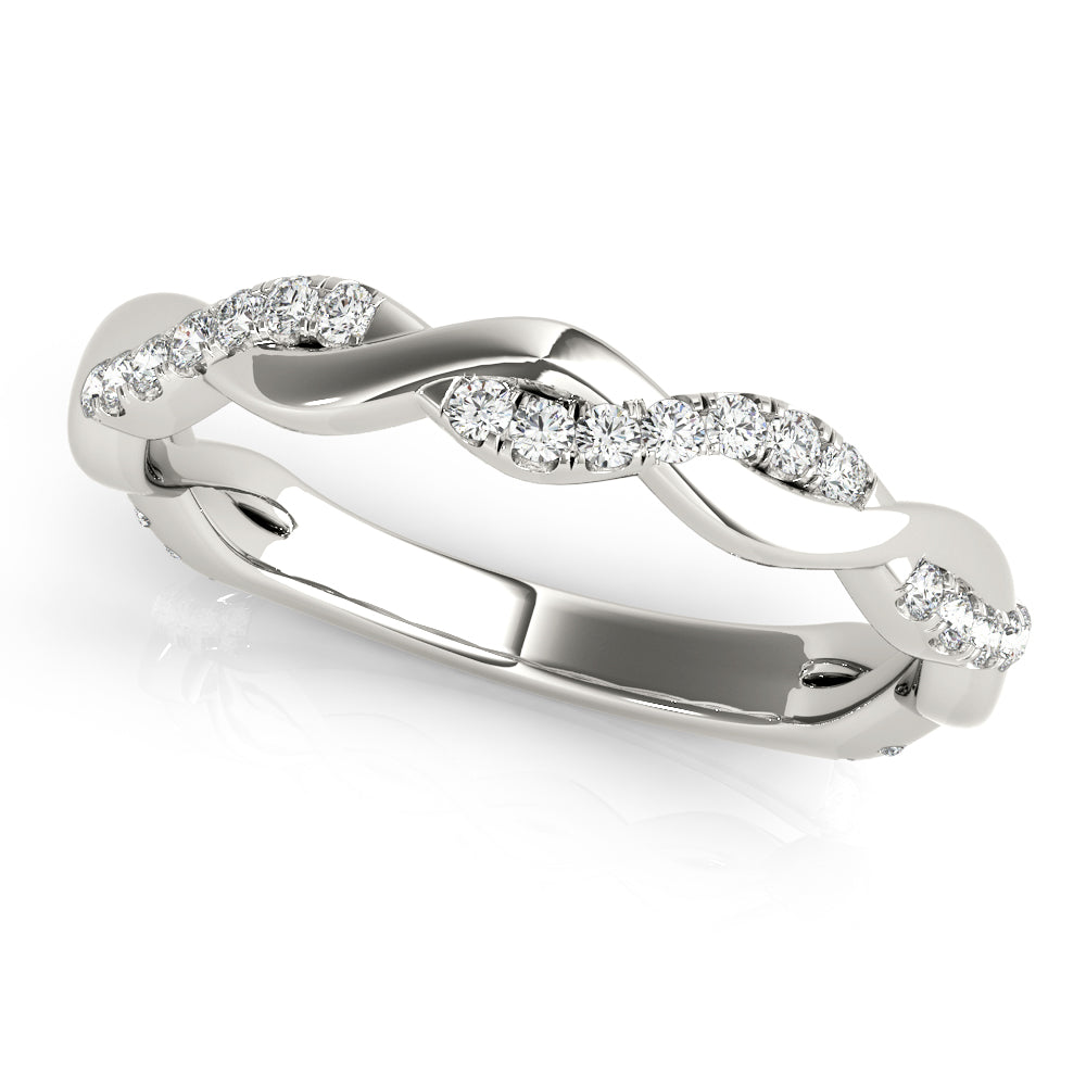 Wedding Band M51074-W