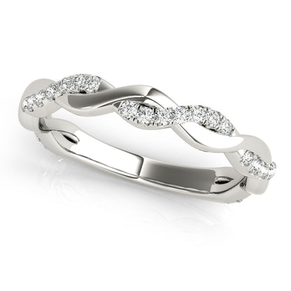 Wedding Band M51074-W