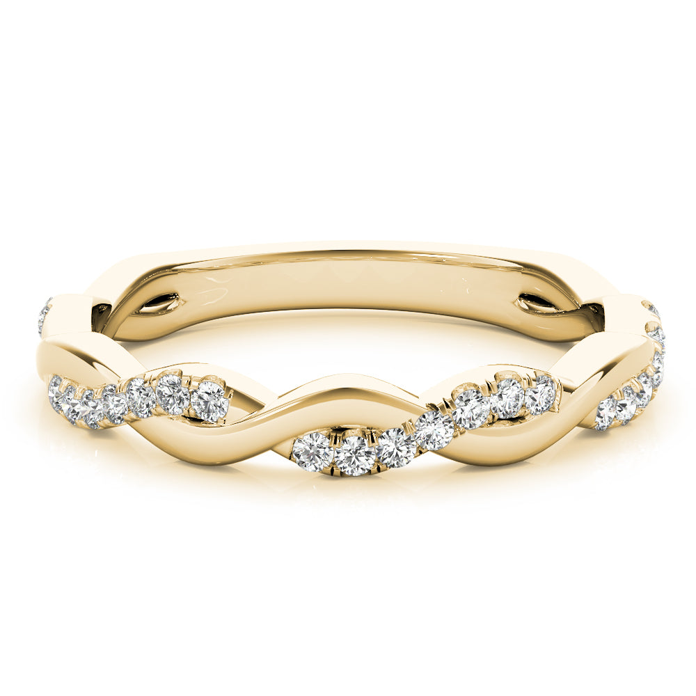 Wedding Band M51074-W