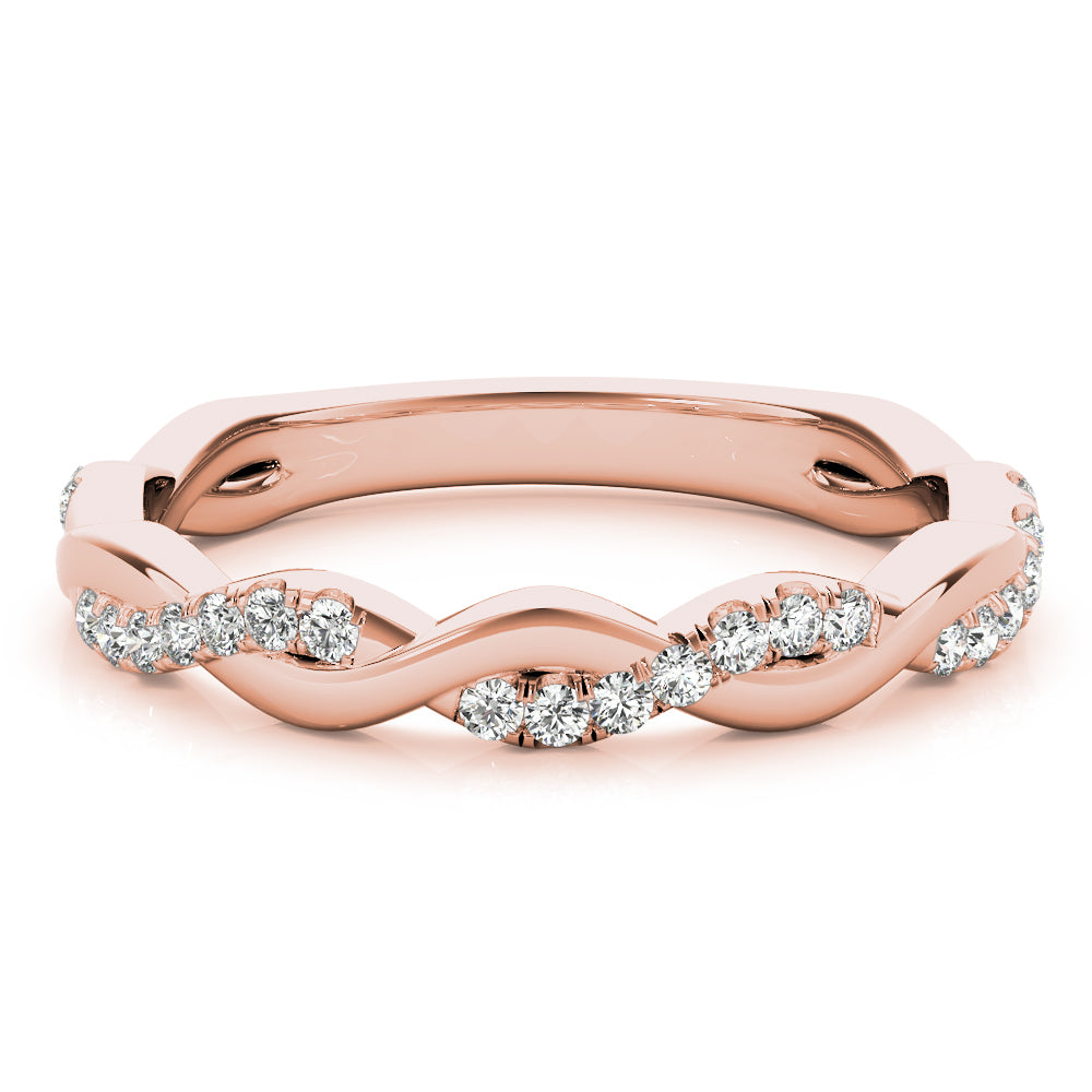 Wedding Band M51074-W