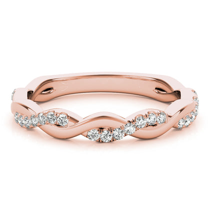 Wedding Band M51074-W