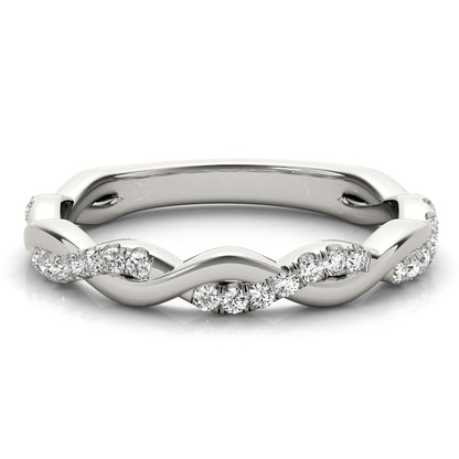 Wedding Band M51074-W