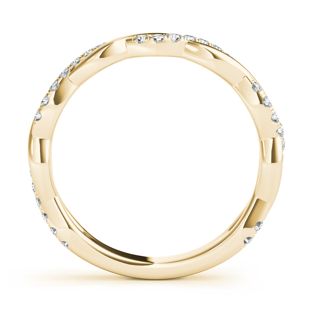 Wedding Band M51074-W