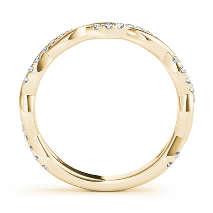 Wedding Band M51074-W