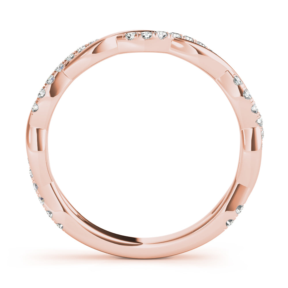 Wedding Band M51074-W