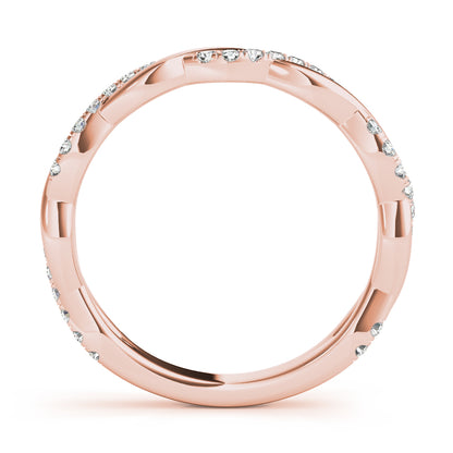 Wedding Band M51074-W
