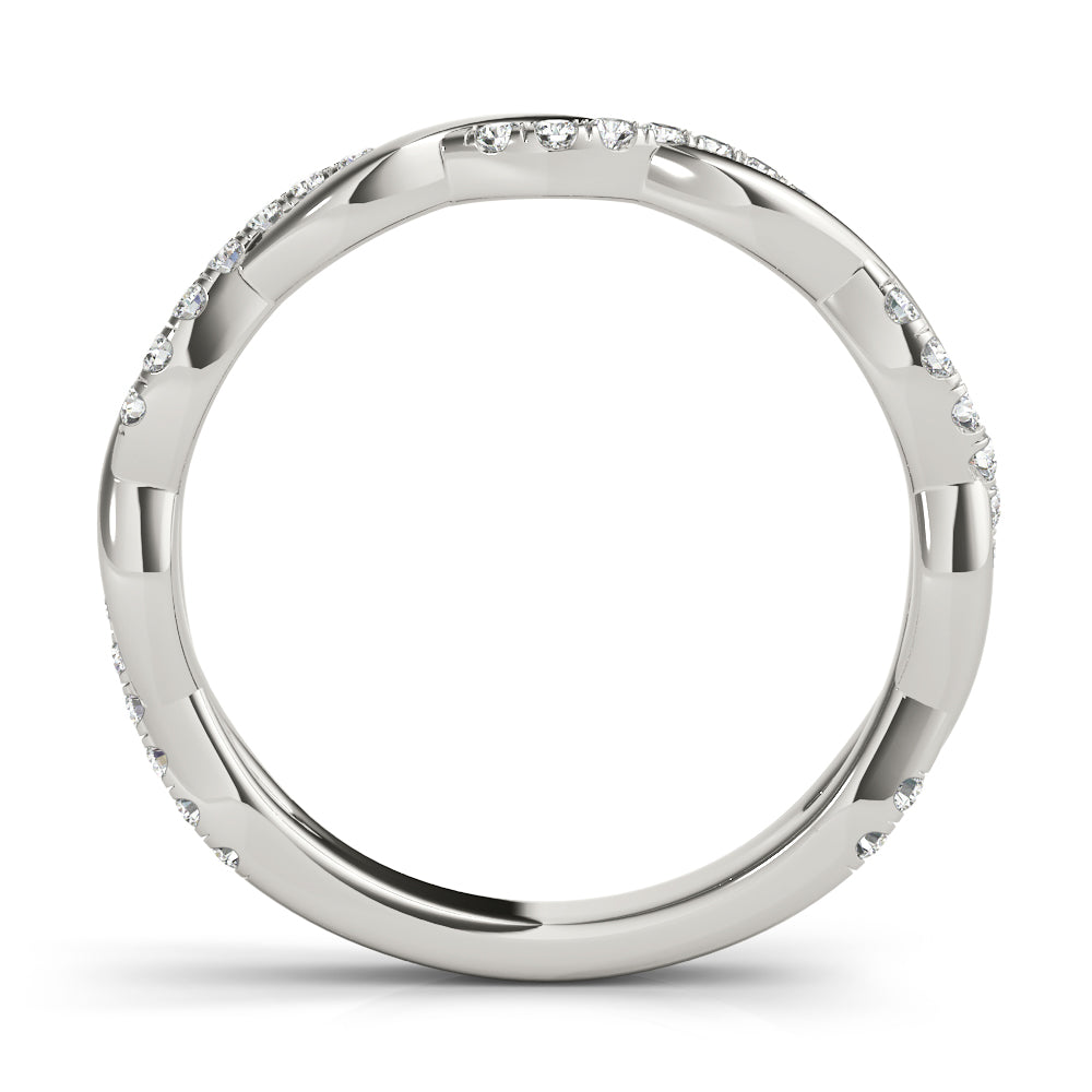 Wedding Band M51074-W