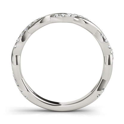 Wedding Band M51074-W