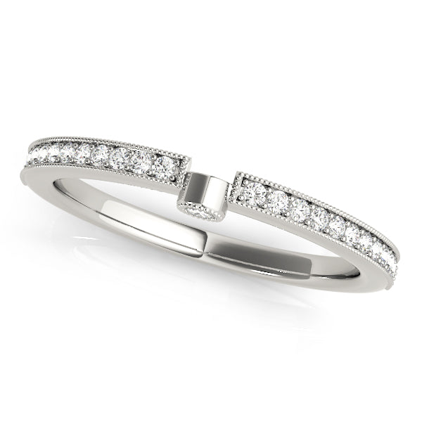 Wedding Band M51075-W