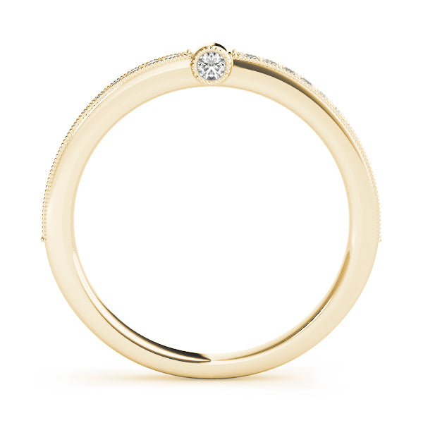 Wedding Band M51075-W