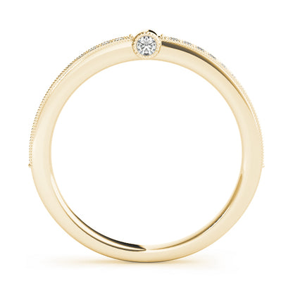 Wedding Band M51075-W