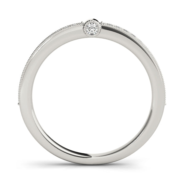 Wedding Band M51075-W