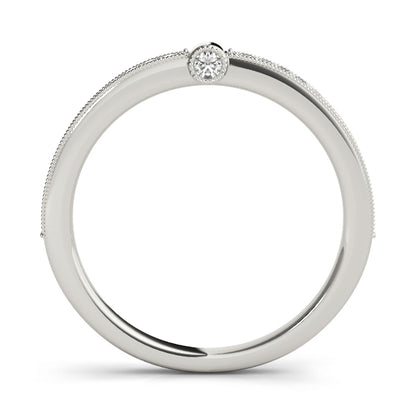 Wedding Band M51075-W
