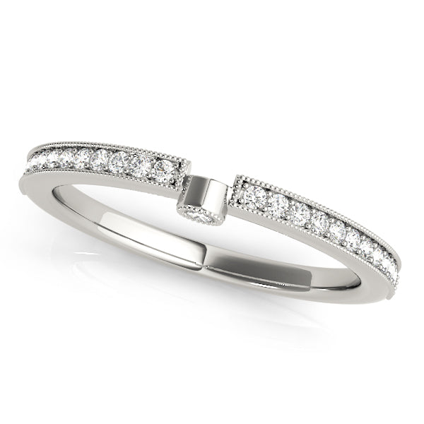 Wedding Band M51076-W