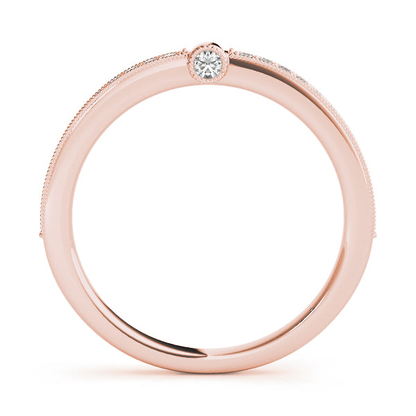 Wedding Band M51076-W