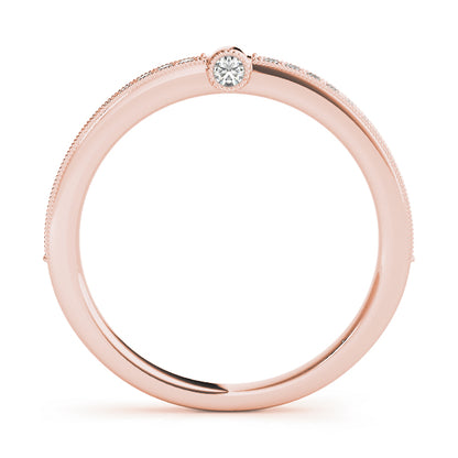 Wedding Band M51076-W
