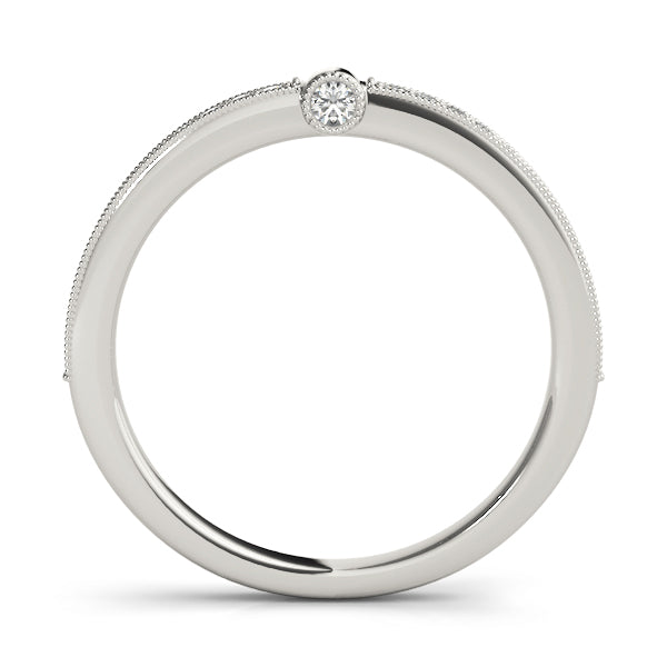 Wedding Band M51076-W