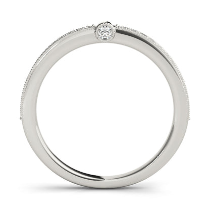 Wedding Band M51076-W