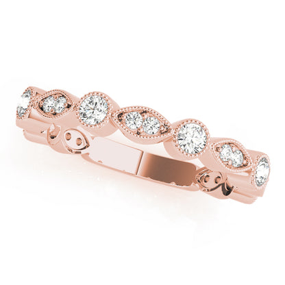 Wedding Band M51077-W