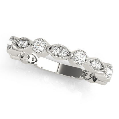 Wedding Band M51077-W