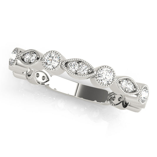 Wedding Band M51077-W