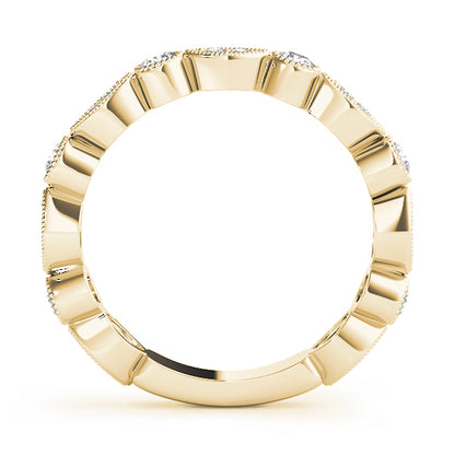 Wedding Band M51077-W