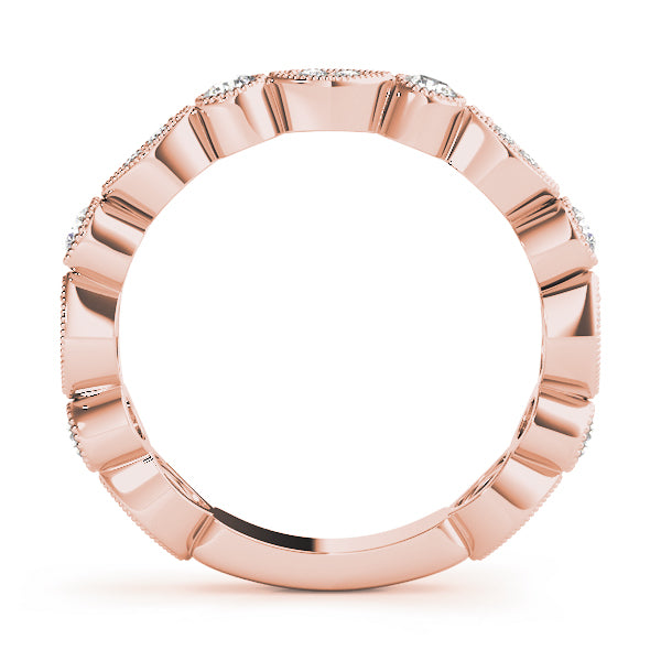 Wedding Band M51077-W