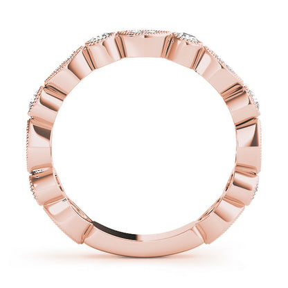 Wedding Band M51077-W