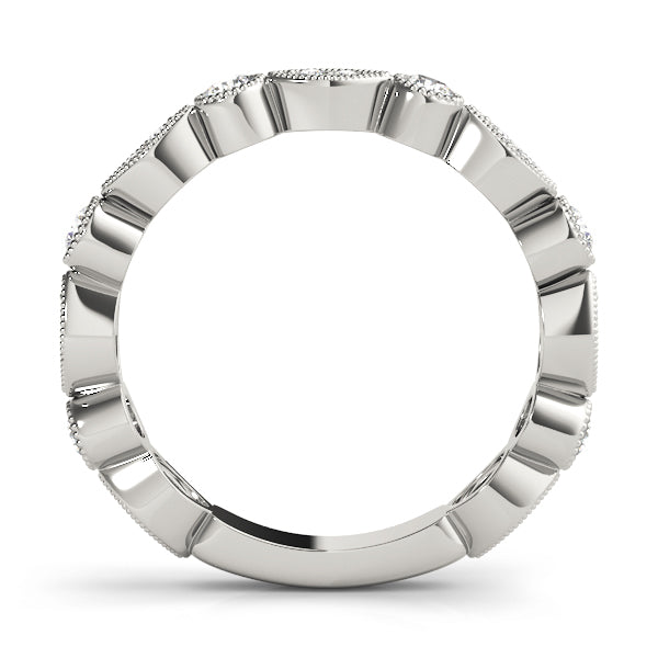 Wedding Band M51077-W