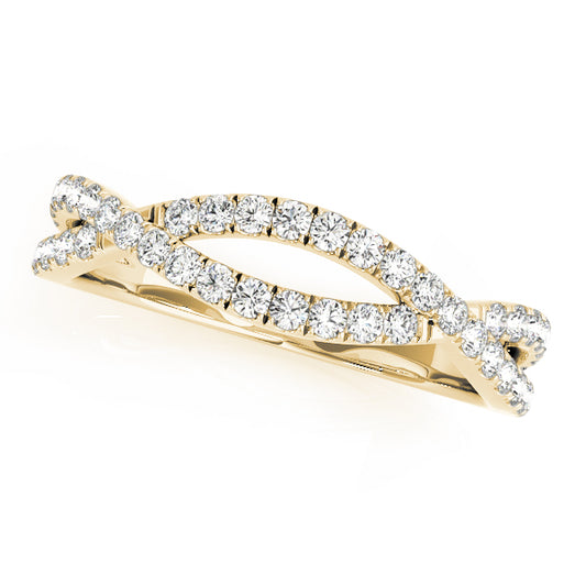 Wedding Band M51078-W