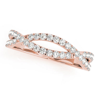 Wedding Band M51078-W