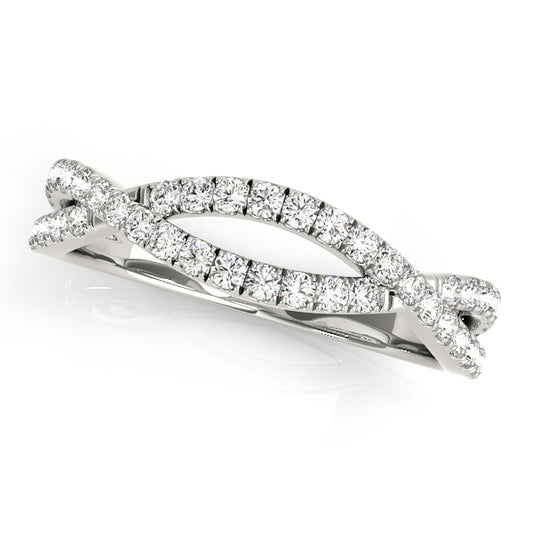 Wedding Band M51078-W