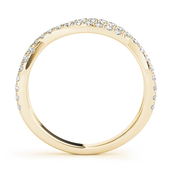 Wedding Band M51078-W