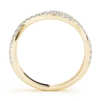 Wedding Band M51078-W