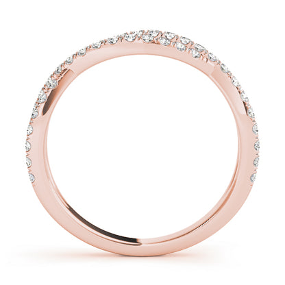 Wedding Band M51078-W