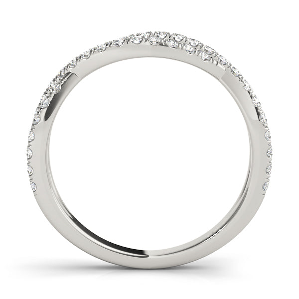 Wedding Band M51078-W