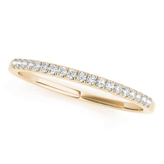 Wedding Band M51080-W