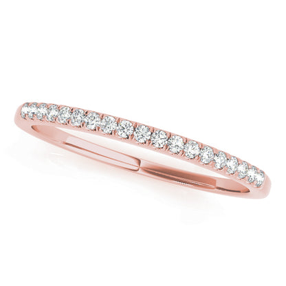 Wedding Band M51080-W